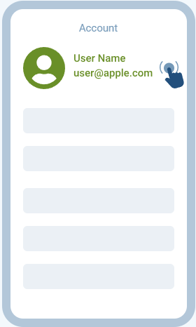 1xBet App Store install, step 6