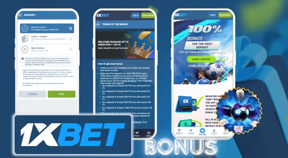 1xBet Sign-up Bonus